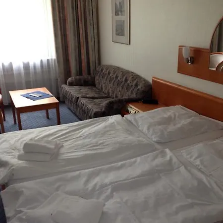 A1 Raststaette & Motel Hamburg-Stillhorn Motel 2*