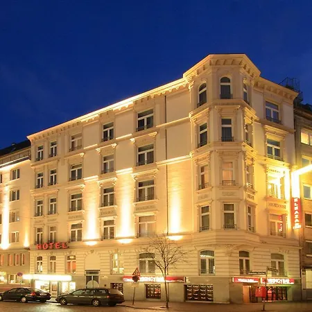 Hotel Novum Eleazar Center 4*