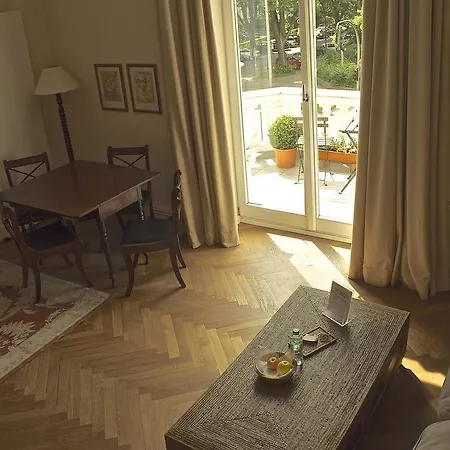 Boardinghouse Aparthotel Hamburg