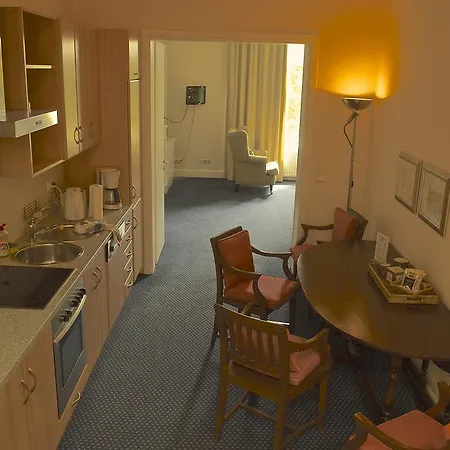 Boardinghouse Aparthotel