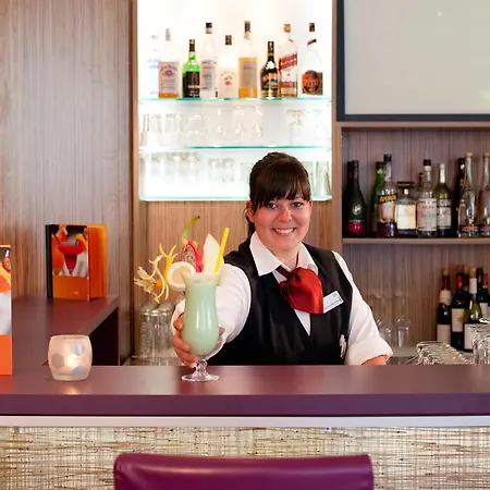 Hotel Mercure Am Volkspark Amburgo