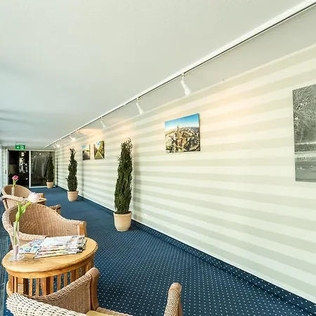 Hotel Relexa Bellevue An Der Alster Amburgo