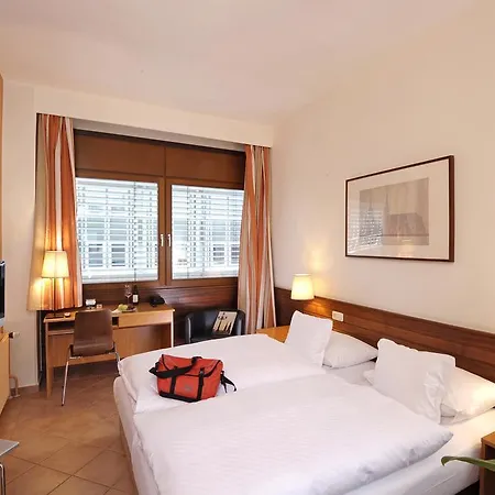 Hotel Michaelis Hof Amburgo
