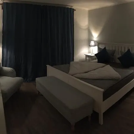 Guest house Budapester Hof Gaestehaus 2*