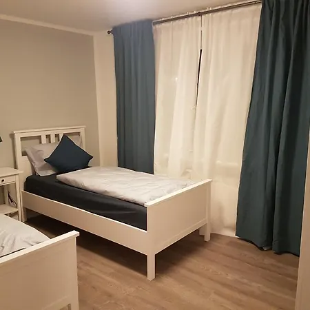 Guest house Budapester Hof Gaestehaus 2*