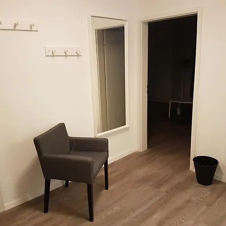 Budapester Hof Gaestehaus Guest house Hamburg