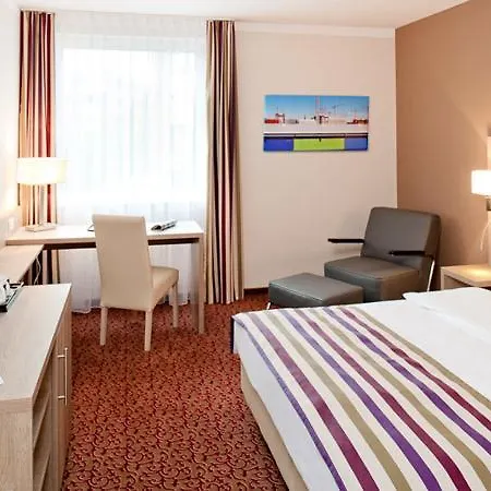 Hotel Mercure Am Volkspark Amburgo