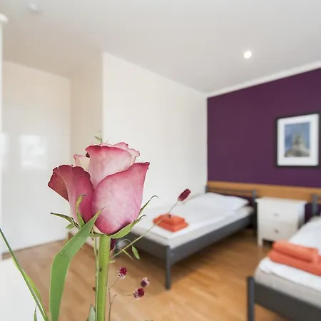 City-appartements Nordkanalstrasse - Monteurunterkunft * Hamburgo