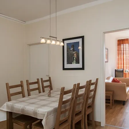 City-appartements Nordkanalstrasse - Monteurunterkunft Hamburgo