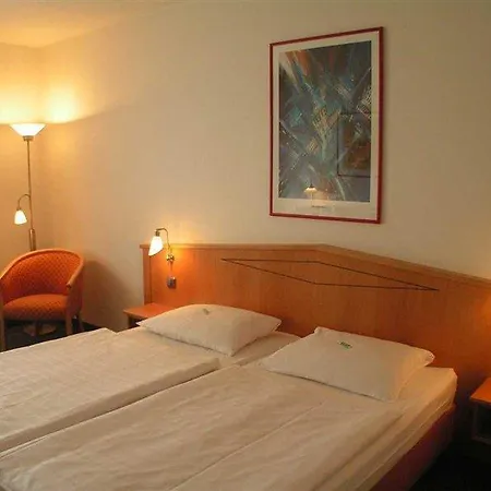 Panorama Hamburg-billstedt Hotel 4*