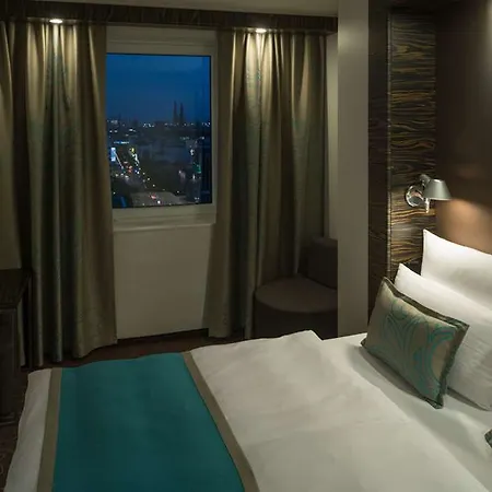Hotel One Hamburg-alster