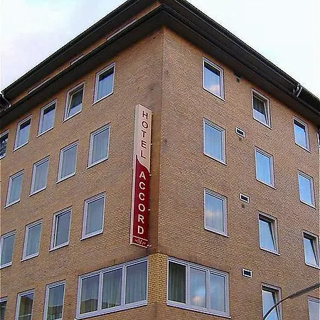 Hotel Novum Style Accord 3*