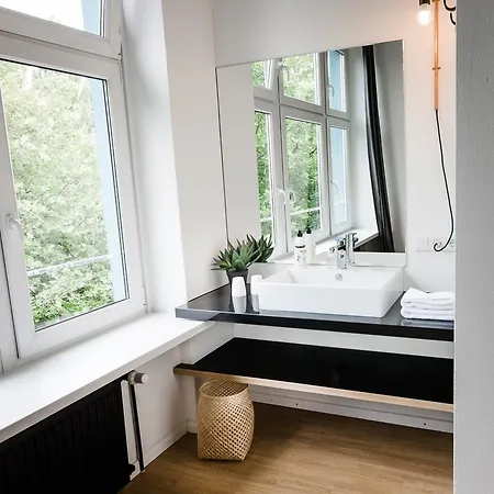 Pyjama Park Schanzenviertel بيت شباب هامبورغ