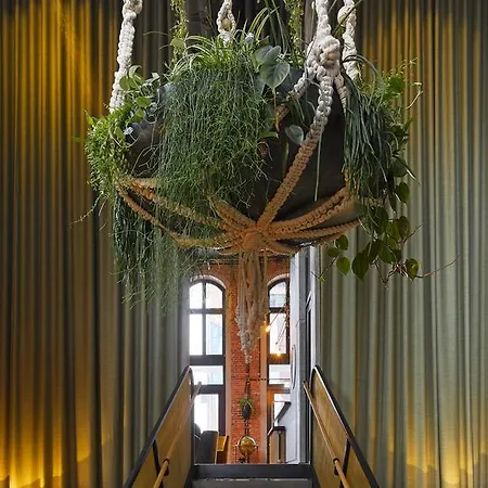 25hours Altes Hafenamt Hotel Hamburg