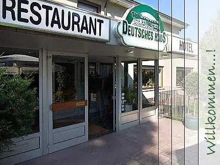 Itm Deutsches Haus Hotel 3*