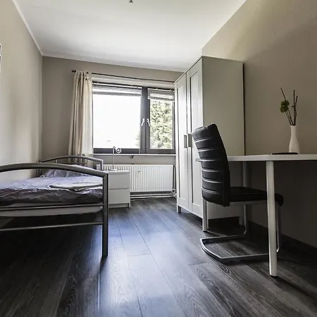 Inn Frank's Hus Hamburg