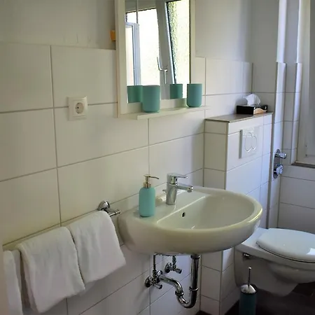 Budapester Hof Gaestehaus Konukevi