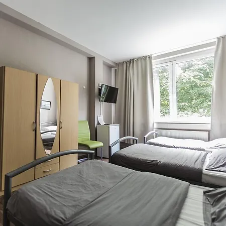 Inn Bergedorf Haus 9 Hamburg