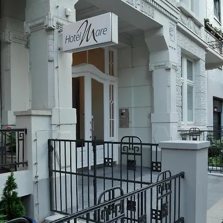 Hotel Mare Hamburg