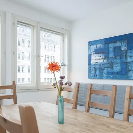 City-appartements Nordkanalstrasse - Monteurunterkunft Apartament