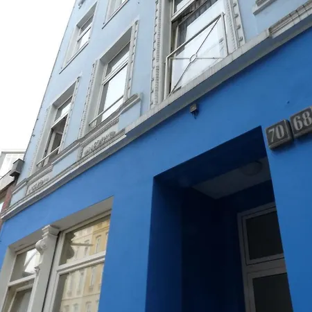 Hotel 66 Hamburg