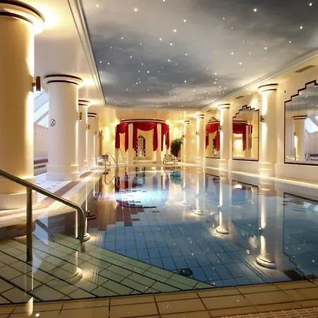 Hotel Crowne Plaza Hamburg-city Alster By Ihg Amburgo