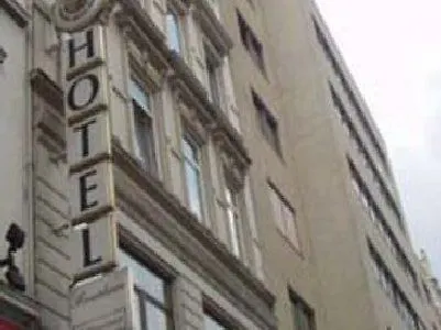 Otel Am Hauptbahnhof
