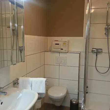 Konukevi Budapester Hof Gaestehaus