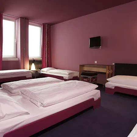 Hotel Superbude Hamburg St Georg