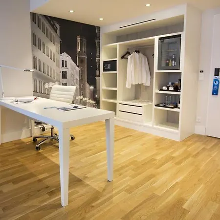 Aparthotel Nh Collection City Hamburg