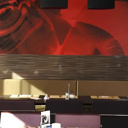 Hotel Intercityhotel Altona Hamburk