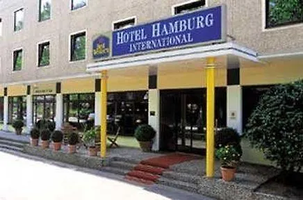 Western International Hotel Hamburgo