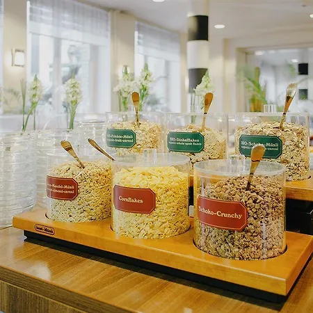 斯特拉玛丽斯酒店 汉堡