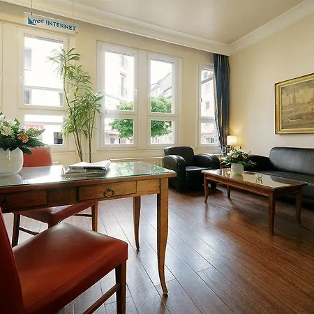 Stella Maris Hotel Hamburg