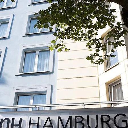 Aparthotel Nh Collection City Hamburg