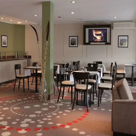 Leonardo Airport 3* Hamburgo