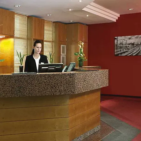Aparthotel Nh Collection City 4*