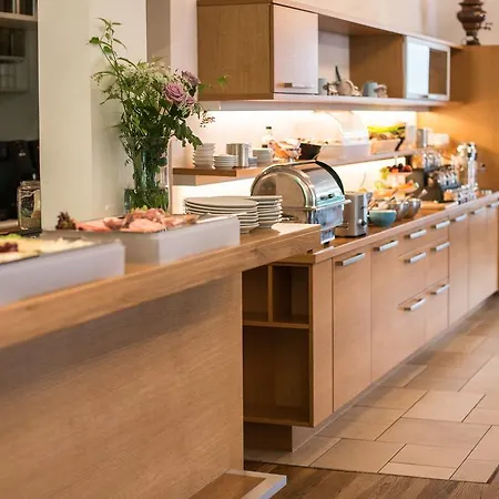 Hotel Baurs Park Hambourg
