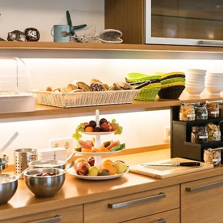 Hotel Baurs Park Hambourg