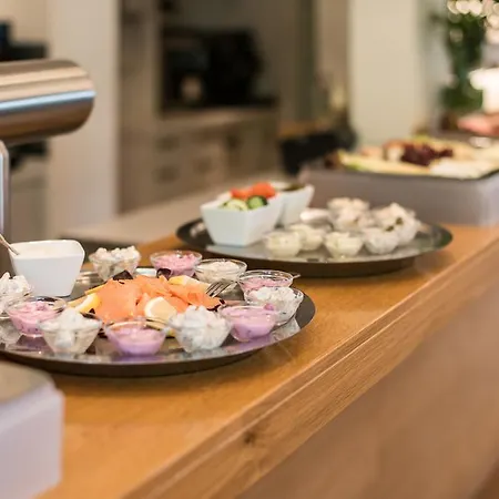 Hotel Baurs Park Hambourg