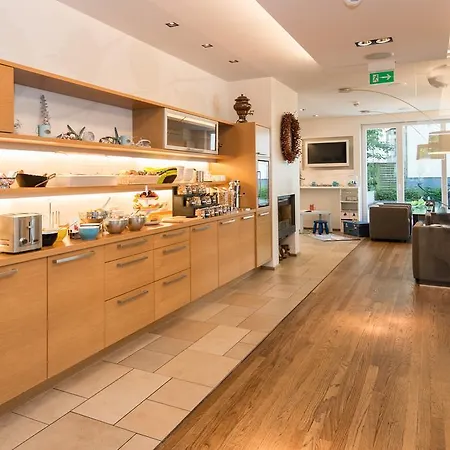 Hotel Baurs Park Hambourg