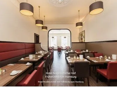 Norddeutscher Hof Szálloda