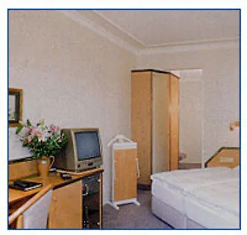 Senator Hotel Hamburk