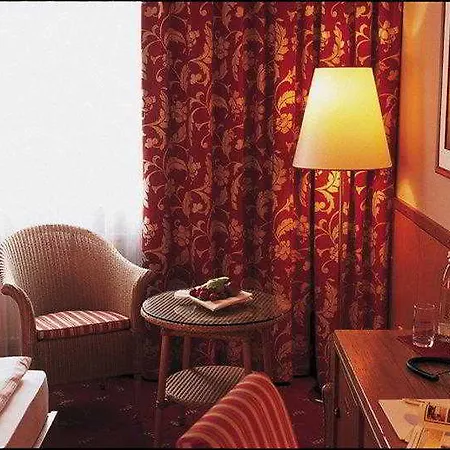 Western International Hotel Hamburg