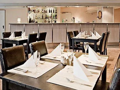Hotel Plaza Moorfleet
