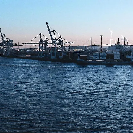 Clipper Boardinghouse - Hamburg-holzhafen Aparthotel