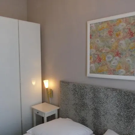Hotel Commodore Hamburg-Harburg