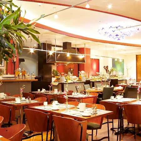 Novum Ambassador Hotel Hamburg