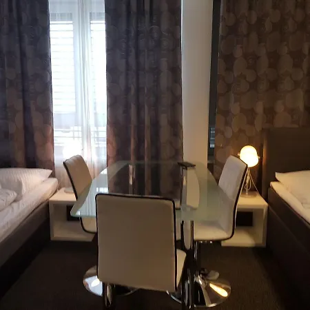 Hotel Wandsbek *