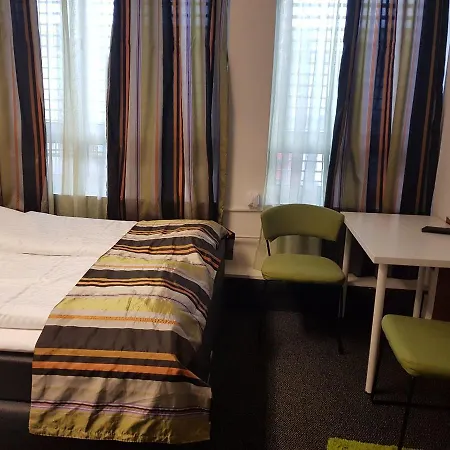 Hotel Wandsbek *